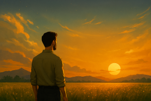 مفهوم امید به آینده